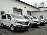 3 neue Krankentransportwagen für Frankreich