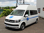 NOUVEAU - VW Transporter T6 - long haut A1 ( Version Francaise ) 