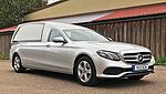 Bestattungslimousine auf Mercedes-Benz E-Klasse VF213 für DÄNEMARK