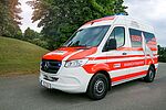 Mercedes-Benz Sprinter / kurzer Radstand - Hochdach