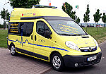 KTW Opel Vivaro