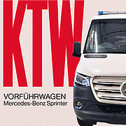 << AKTUELLER VORFÜHWAGEN >> << AKTUELLER VORFÜHWAGEN >>